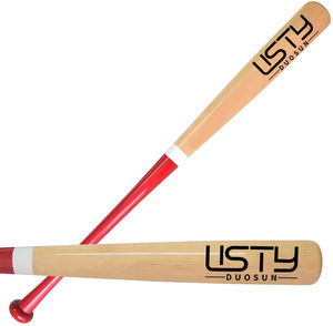 Bate <span class=keywords><strong>de</strong></span> béisbol <span class=keywords><strong>de</strong></span> madera compuesta Listy Duosun para entusiastas <span class=keywords><strong>de</strong></span> los deportes, venta al por mayor - Product Image 2