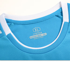 ชุดเสื้อเจอร์ซีย์ฟุตบอลสำหรับเด็กผู้ใหญ่ชุดเล่นฟุตบอลสำหรับผู้ชายเด็กผู้ชายชุดฝึกกีฬาชุดเครื่องแบบฟุตบอลสำหรับผู้หญิง - Product Image 5