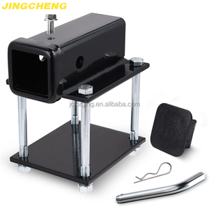 Qingdao usine haute qualité soudage <span class=keywords><strong>remorque</strong></span> pièces récepteur adaptateur pour la vente en gros - Product Image 6