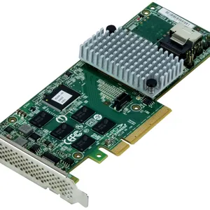 Raid card use for LSI 3WARE SAS 9750-4I PCI-E 4-Port 6g/s PCI Express SAS RAID Controller