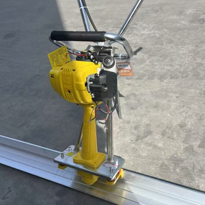 Outils de règle de nivellement de <span class=keywords><strong>ciment</strong></span> <span class=keywords><strong>Chape</strong></span> de béton de finition de surface motorisée avec lame - Product Image 1