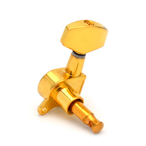 Big Square Niêm Phong <span class=keywords><strong>Guitar</strong></span> Điều Chỉnh Chốt Phím Điều Chỉnh Đầu Máy Cho <span class=keywords><strong>Guitar</strong></span> Điện Đen/Chrome - Product Image 5