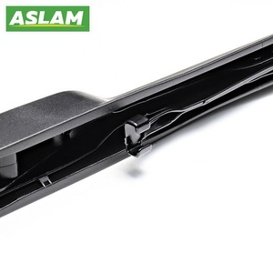 Wholesale 14-28'' Camry Rear Hybrid Windshield Wiper Blade Customizable High-Level 98% Rubber for Cars - Product Image 4