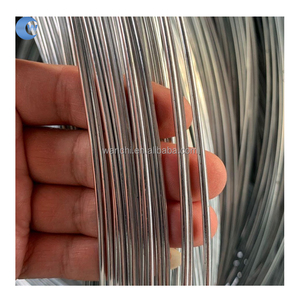 بيع مباشر من المصنع لأسلاك الفولاذ المجلفن 2 مم و4 مم بأسعار جيدة - Product Image 6