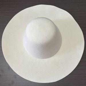 Chapeau en feutre <span class=keywords><strong>de</strong></span> laine JL70 à bas prix, forme conique, 100 % feutre <span class=keywords><strong>de</strong></span> laine, corps <span class=keywords><strong>de</strong></span> chapeau en feutre <span class=keywords><strong>de</strong></span> laine, chapeau Fedora en feutre <span class=keywords><strong>de</strong></span> laine - Product Image 6