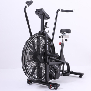 Vélo d'entraînement commercial <span class=keywords><strong>Airbike</strong></span> pour cardio-training et fitness en salle de sport - Product Image 4