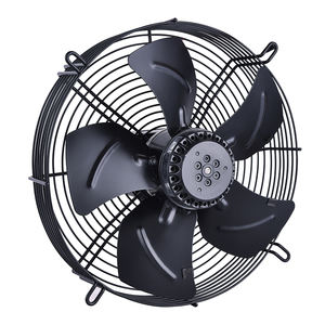 Ventilateur axial à <span class=keywords><strong>grille</strong></span> 800mm 380V 2800W grand ventilateur de couverture de filet de Ventilation axiale industrielle - Product Image 3
