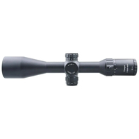 Lunette Vector Optics Paragon 3-15x50SFP GenII à long dégagement oculaire