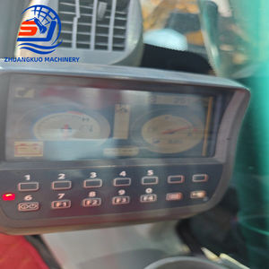 Excavatrice sur chenilles d'occasion Hitachi ZX200 à bas prix et abordable Excavatrice sur chenilles d'occasion de marque japonaise - Product Image 3