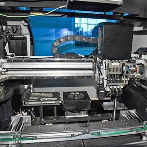 SMT 생산 라인 용 중고 SMT 기계 Panasoni CM402 SMT 선택 및 배치 기계