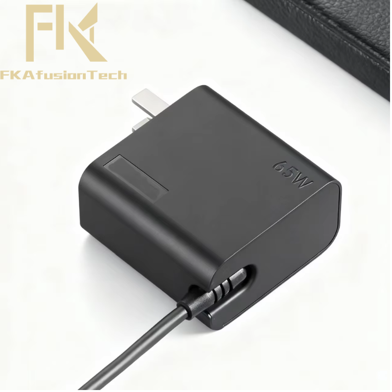 Универсальный Адаптер зарядного устройства адаптер для ноутбука USB-C 65 Вт огнестойкий настенный адаптер для ThinkPad Type c адаптер зарядное устройство