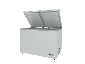 Congélateur coffre horizontal commercial <span class=keywords><strong>400L</strong></span> à température unique pour supermarché - Product Image 3