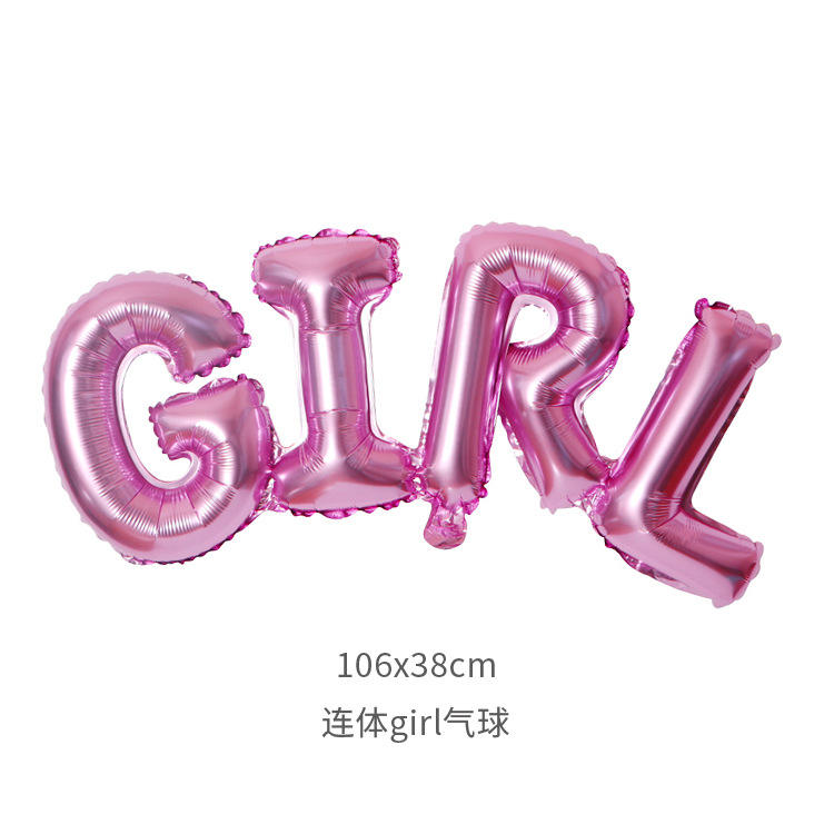 ลูกโป่งเด็กผู้หญิง