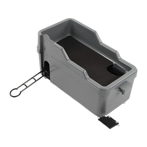 Dispensador <span class=keywords><strong>de</strong></span> Pelotas <span class=keywords><strong>de</strong></span> Golf Semiautomático, Sin Necesidad <span class=keywords><strong>de</strong></span> <span class=keywords><strong>Electricidad</strong></span>, <span class=keywords><strong>de</strong></span> Plástico, con Altura Ajustable, para Campo <span class=keywords><strong>de</strong></span> Práctica <span class=keywords><strong>de</strong></span> Golf - Product Image 1