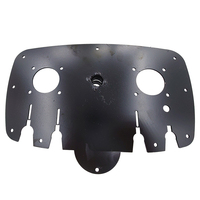 Plateau d'outils pour fauteuil dentaire Smart Dent avec instruments de pièce à main, pièces de rechange manuelles en plastique et métal de classe II
