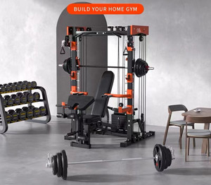 Vente chaude multi-fonction Home Gym Power Cage Équipement de <span class=keywords><strong>musculation</strong></span> Fitness Power <span class=keywords><strong>Rack</strong></span> - Product Image 3