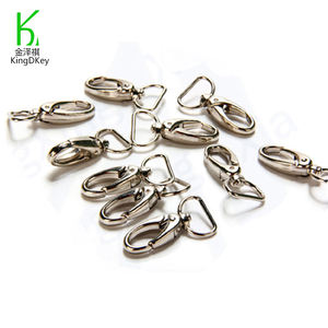 Loberster gancho + j-gancho + fivela quebrada + cordão de liberação de segurança acessório - Product Image 3