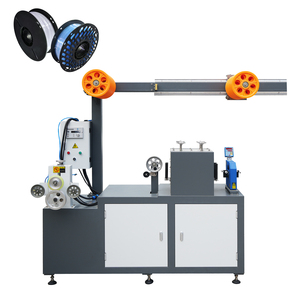 Ligne de production d'impression 3D clé en main à 6 zones avec contrôle PID et enrouleur de bobine enfichable avec système d'enroulement automatique - Product Image 2