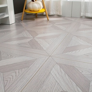 <span class=keywords><strong>Parquet</strong></span> <span class=keywords><strong>flottant</strong></span> imperméable en bois stratifié 8 mm 12 mm, prix des parquets stratifiés AC3 - Product Image 2