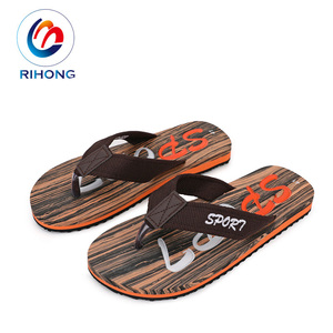 Guangzhou barato al por mayor de alta calidad verano logo mujeres hombres Eva colorido zapatilla boda <span class=keywords><strong>chanclas</strong></span> <span class=keywords><strong>para</strong></span> invitados - Product Image 2