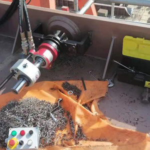 Высокоэффективная портативная линейная Расточная машина с ЧПУ XDS-50 портативная линейная бурильная брусок для линейной расточной машины для двигателя - Product Image 4