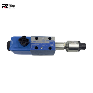 โซลินอยด์ควบคุมทิศทางแบบดั้งเดิม DG4V-3-0A-M-S9D0-U-H7-60 NG6 350 บาร์ 24 โวลต์ ไฮดรอลิกสำหรับเครื่องจักรกล - Product Image 1