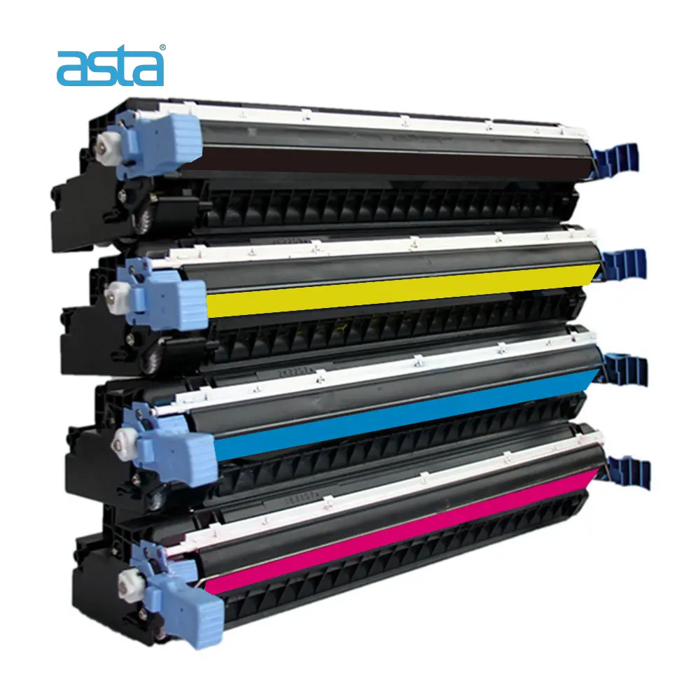 ASTA Brand Color Toner Cartridge C9730A C9731A C9732A C9733A 645A Compatible For HP 5500 5550 series