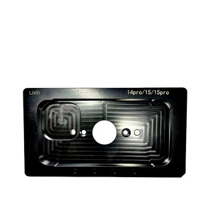 Moule à colle étanche pour écran de maintien de pression de machine entière pour réparation de téléphone portable pour moule en verre de couverture arrière <span class=keywords><strong>Apple</strong></span> - Product Image 4