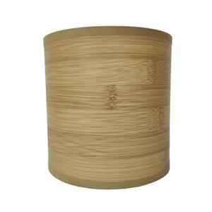 <span class=keywords><strong>Paralume</strong></span> in stile nordico ispirato alla natura sostenibile Mini <span class=keywords><strong>paralume</strong></span> in <span class=keywords><strong>legno</strong></span> per lampada da tavolo design circolare in tessuto - Product Image 2