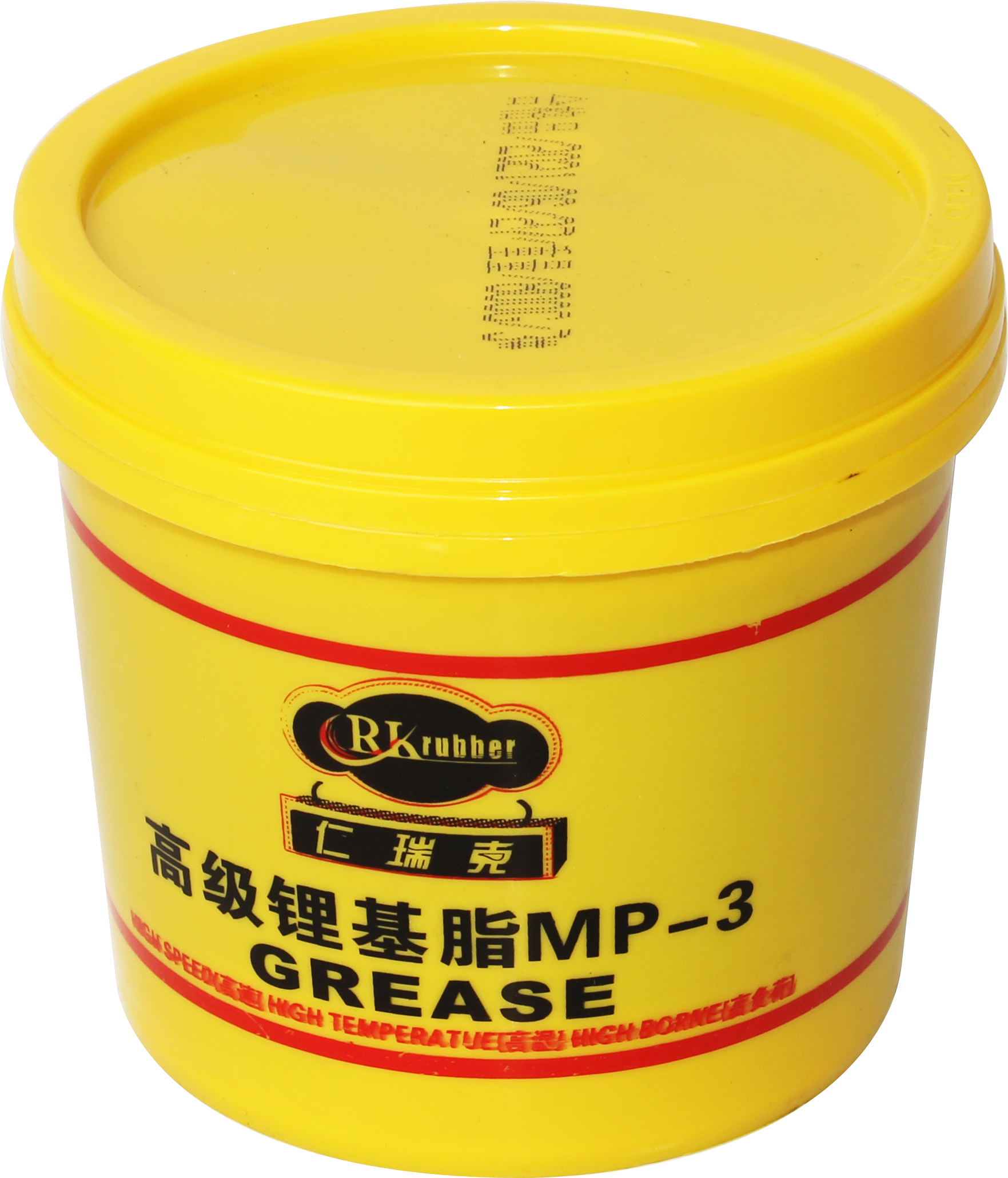 RK Brand MP-3 Multi Purpose Lithium Lubricating Grease