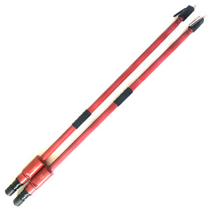 Ciseau grattoir long <span class=keywords><strong>pour</strong></span> l'élimination des résidus de colle <span class=keywords><strong>pour</strong></span> <span class=keywords><strong>carrelage</strong></span>, scories métalliques, revêtements en caoutchouc, linoléum et matériaux de toiture - Product Image 4