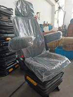 Siège de conducteur de bateau, nouveau, de haute qualité et confortable, pour alimentation d'usine, siège de pilote de Bus