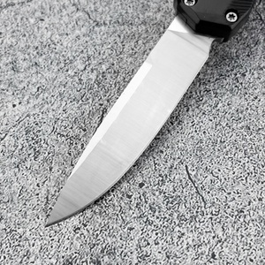 50. Jubiläums-LIVEWIRE 9000 Taschenmesser mit Zinklegierungsgriff, 440C Stahlklinge, Klappbares Taktisches Messer für Camping und EDC - Product Image 4