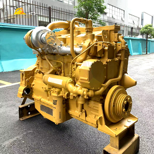 קינגקט מחפר חלקים c3406 מנוע הרכבה 177 מנוע דיזל 4180 עבור מחפר חלקי חתול מנוע - Product Image 4