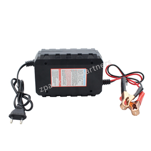 chargeur intelligent d'affichage À CRISTAUX LIQUIDES <span class=keywords><strong>de</strong></span> chargeur <span class=keywords><strong>de</strong></span> <span class=keywords><strong>batterie</strong></span> Au Plomb-acide pour <span class=keywords><strong>Moto</strong></span> Scooter Voiture - Product Image 6
