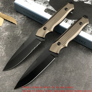 Cuchillo para Frutas y Verduras BM-140BK, 9.5cm, Hoja de Acero Inoxidable 154CM, Mango de Aleación de Aluminio, para Rescate, Emergencia y Supervivencia - Product Image 5