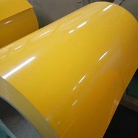 Tôle d'aluminium prépeinte couleur 3005 H14, bobine d'aluminium prépeinte couleur