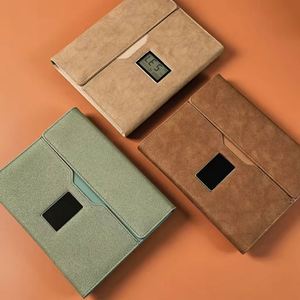 2026 Planner Wholesale Price Notebook and Pen Keychain Card Bag <b>Gift</b> <b>Set</b> for Business Corporate Office Luxury Girt <b>Set</b> - Product Image 2