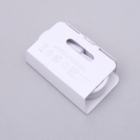 Cable de Carga Rápida USB-C a USB-C de 1M 25W con Cubierta de Nailon y Conductor de Cobre Puro para iPhone 16/17 Max Pro, Incluye Caja a Color