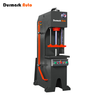 Prensa Hidráulica de Columna Simple Tipo C de la Serie Y41 de Pequeña Tonelaje (40T) con Alta Calidad y Velocidad para Venta Caliente.