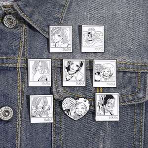 Broches para gorras hechos a mano, elegantes y con estilo, de mayor duración para uso diario NANA - Product Image 5