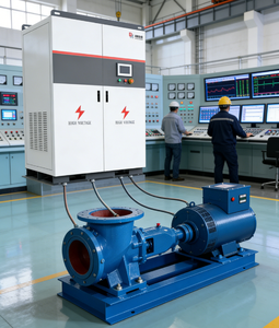 Deming DMG-80KW 80KW Hidroeléctrico AC400V Hydro DMG-80KW 80KW Hydro DMG-80KW - Product Image 1
