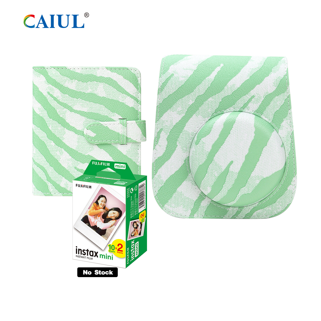 2023 Новый Instax аксессуары подарочный набор 3 дюймов Instax фотоальбом пленка instax mini Защитная пленка для камеры мгновенной печати сумка