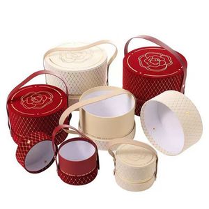 No.22.1 Ưa Thích Sô Cô La Rượu Vang Ngọt Ngào Hộp Giấy Peal Phụ Kiện Nghệ Thuật Giấy Dập Nóng Biểu Tượng Món Quà Cưới Thẻ Giấy Hộp - Product Image 2