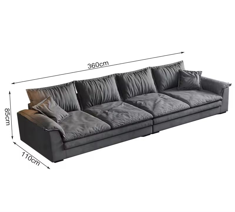 Siège pour trois personnes-1