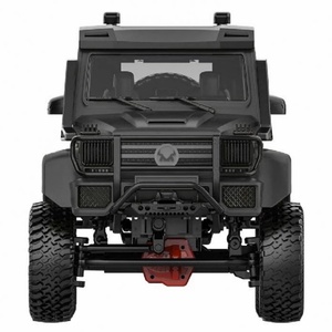 Voiture RC Crawler Tout-Terrain MN86 RTR 2.4GHz 4WD G500WPL à Moteur Brossé, Échelle 1/12, Construction Métallique, Portée 80m - Product Image 5