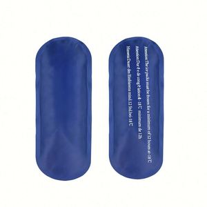 Vente en gros usine – Sac isotherme personnalisé avec logo, étanche et réutilisable, pour médicaments, 7*18cm, 90g, avec poche de gel froid - Product Image 3