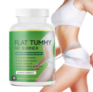 Capsules molles à base de plantes naturelles à faible teneur en sucre pour adultes, 60 unités, pour brûler la <span class=keywords><strong>graisse</strong></span> abdominale, favoriser la perte de poids et soutenir la santé digestive - Product Image 1
