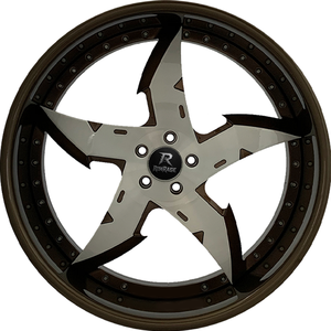 Rucci <span class=keywords><strong>COD</strong></span> ล้อฟอร์จ2ชิ้น18-26นิ้ว5X112 5X120 5X114.3สำหรับ BMW M240i <span class=keywords><strong>Audi</strong></span> RS3 hatchback Mercedes AMG A45 S Lexus IS300 - Product Image 6