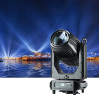 Projecteur LED mobile 500W haute performance pour extérieur, avec cadre en aluminium, compatible CMY/CTO – Vente chaude, haute qualité